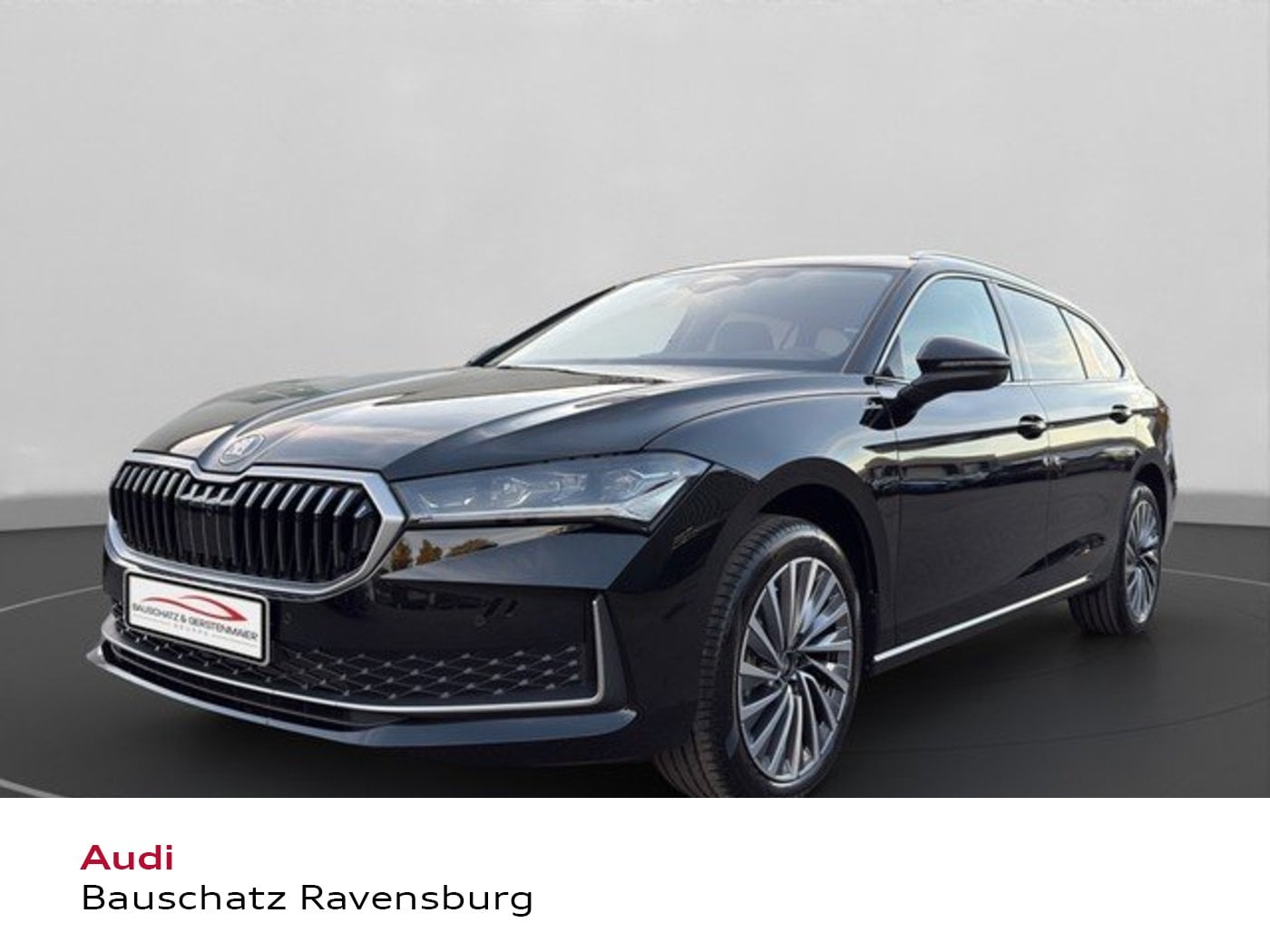 Skoda Superb Combi L&K 2.0 TDI 142 kW 7-Gang-DSG 4x4