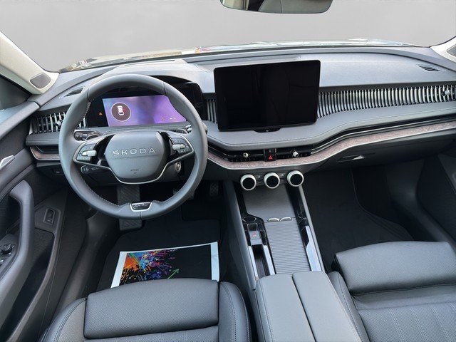Skoda Superb Combi L&K 2.0 TDI 142 kW 7-Gang-DSG 4x4