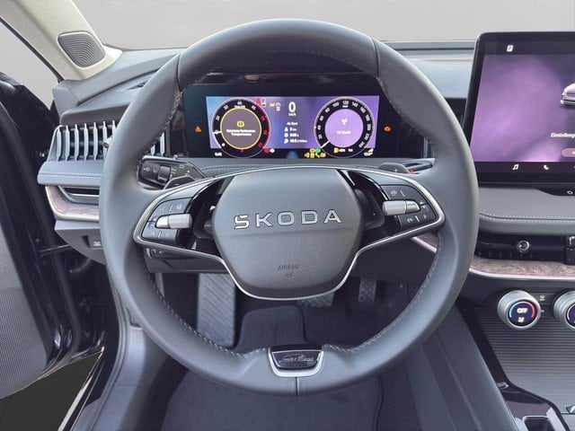 Skoda Superb Combi L&K 2.0 TDI 142 kW 7-Gang-DSG 4x4