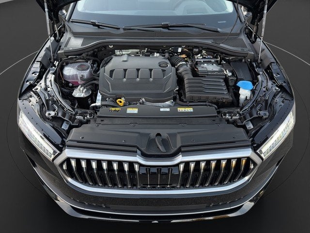 Skoda Superb Combi L&K 2.0 TDI 142 kW 7-Gang-DSG 4x4