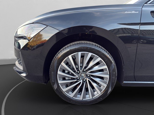 Skoda Superb Combi L&K 2.0 TDI 142 kW 7-Gang-DSG 4x4