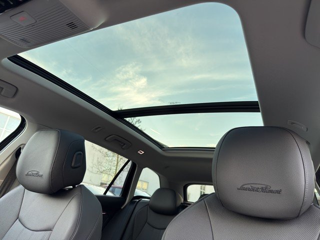 Skoda Superb Combi L&K 2.0 TDI 142 kW 7-Gang-DSG 4x4