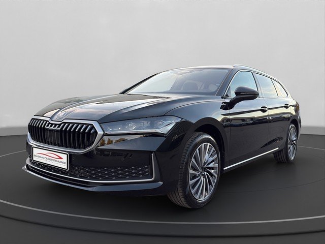 Skoda Superb Combi L&K 2.0 TDI 142 kW 7-Gang-DSG 4x4