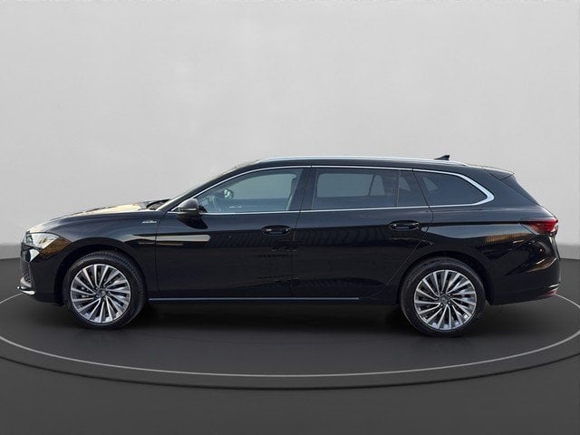 Skoda Superb Combi L&K 2.0 TDI 142 kW 7-Gang-DSG 4x4