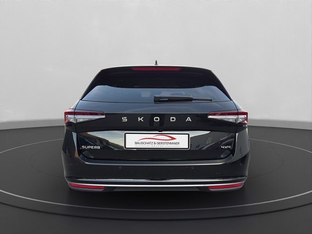 Skoda Superb Combi L&K 2.0 TDI 142 kW 7-Gang-DSG 4x4