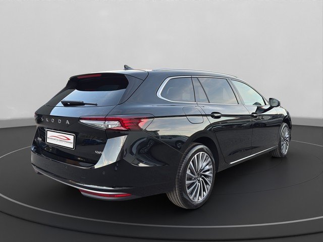 Skoda Superb Combi L&K 2.0 TDI 142 kW 7-Gang-DSG 4x4