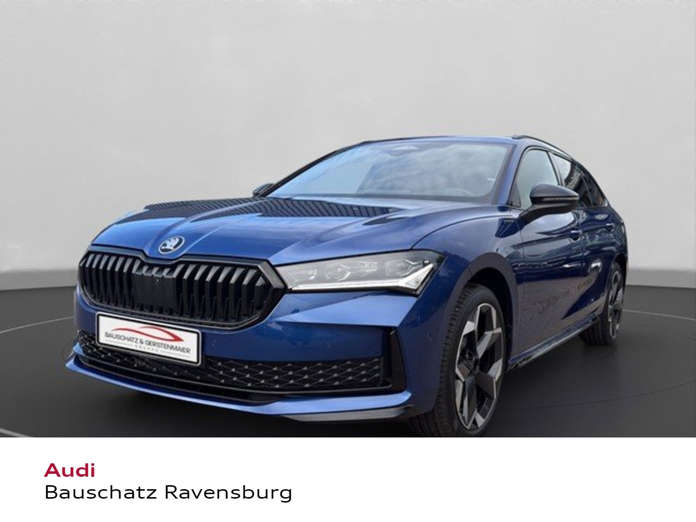 Skoda Superb Combi Sportline 2.0 TDI 142 kW 7-Gang-DSG 4x4