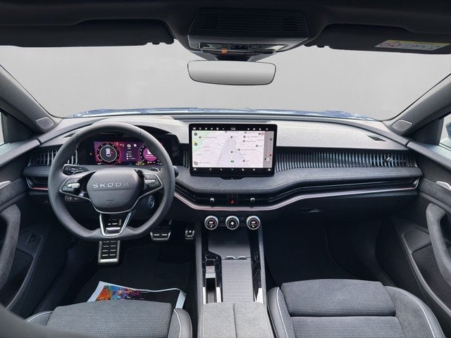 Skoda Superb Combi Sportline 2.0 TDI 142 kW 7-Gang-DSG 4x4