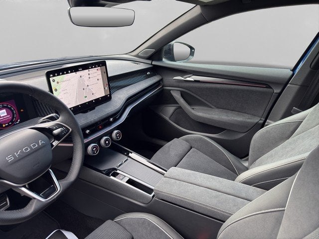 Skoda Superb Combi Sportline 2.0 TDI 142 kW 7-Gang-DSG 4x4
