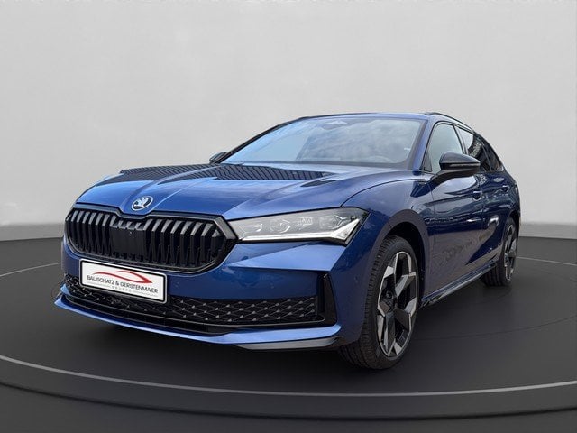 Skoda Superb Combi Sportline 2.0 TDI 142 kW 7-Gang-DSG 4x4