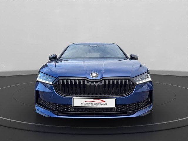 Skoda Superb Combi Sportline 2.0 TDI 142 kW 7-Gang-DSG 4x4