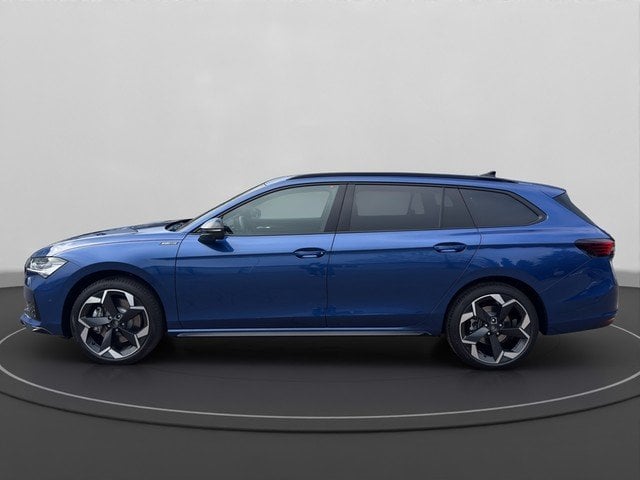 Skoda Superb Combi Sportline 2.0 TDI 142 kW 7-Gang-DSG 4x4