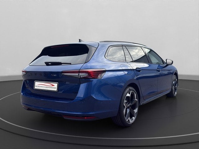 Skoda Superb Combi Sportline 2.0 TDI 142 kW 7-Gang-DSG 4x4