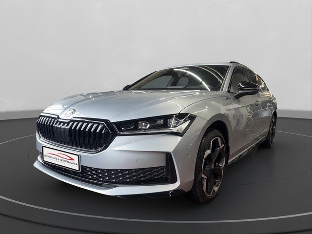 Skoda Superb Combi Sportline 2.0 TDI 142 kW 7-Gang-DSG 4x4