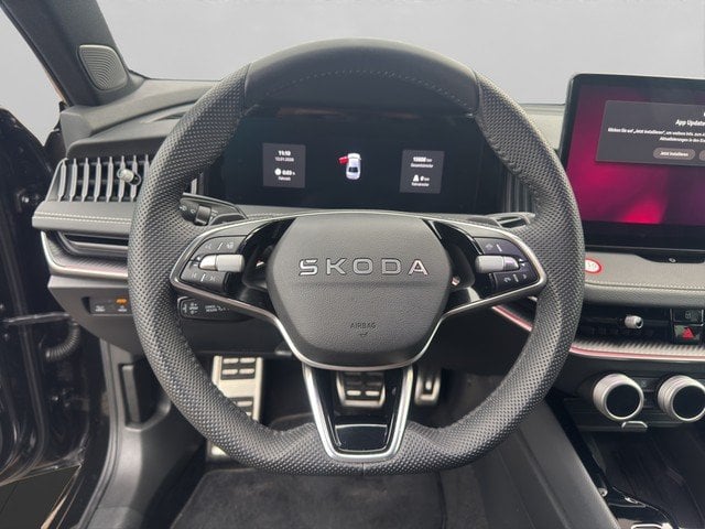 Skoda Superb Sportline 2.0 TDI 142 kW 7-Gang-D