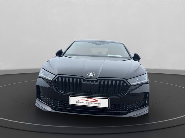 Skoda Superb Sportline 2.0 TDI 142 kW 7-Gang-D