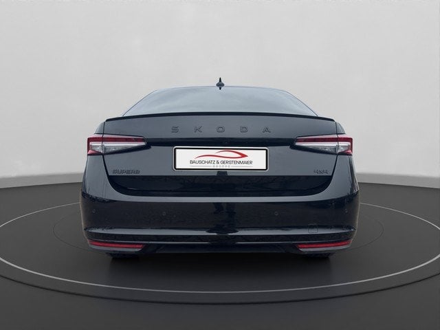 Skoda Superb Sportline 2.0 TDI 142 kW 7-Gang-D