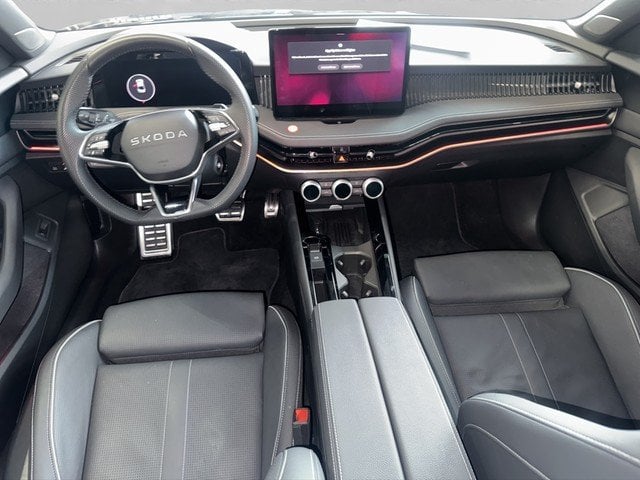 Skoda Superb Sportline 2.0 TDI 142 kW 7-Gang-D