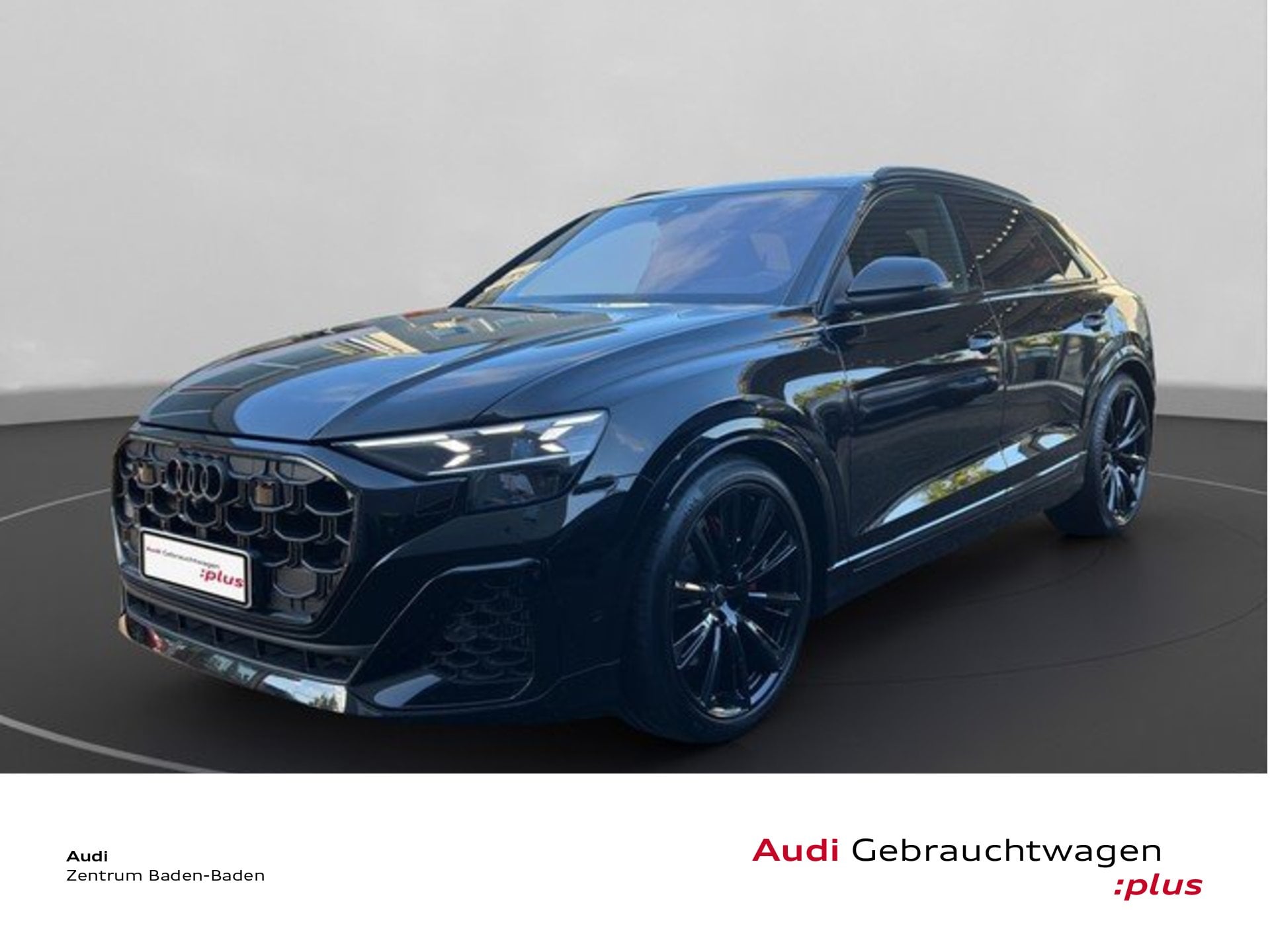 Audi SQ8 4.0 TFSI quat. ABT-Tuning 650PS Akustikglas