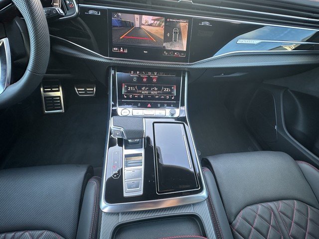 Audi SQ8 4.0 TFSI quat. ABT-Tuning 650PS Akustikglas