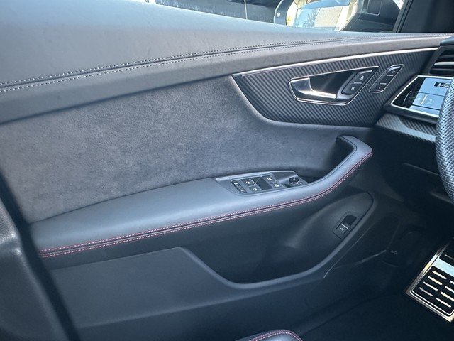 Audi SQ8 4.0 TFSI quat. ABT-Tuning 650PS Akustikglas