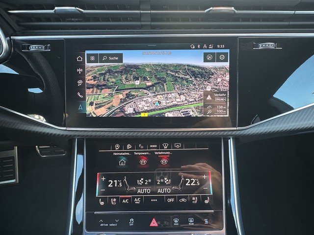 Audi SQ8 4.0 TFSI quat. ABT-Tuning 650PS Akustikglas