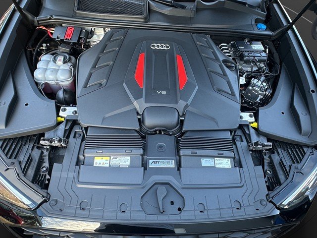 Audi SQ8 4.0 TFSI quat. ABT-Tuning 650PS Akustikglas