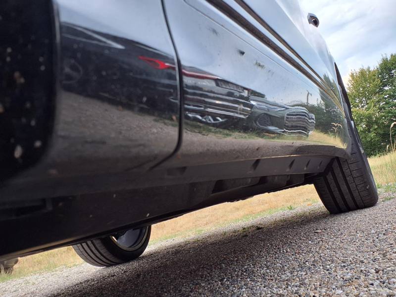 Audi SQ8 4.0 TFSI quat. ABT-Tuning 650PS Akustikglas