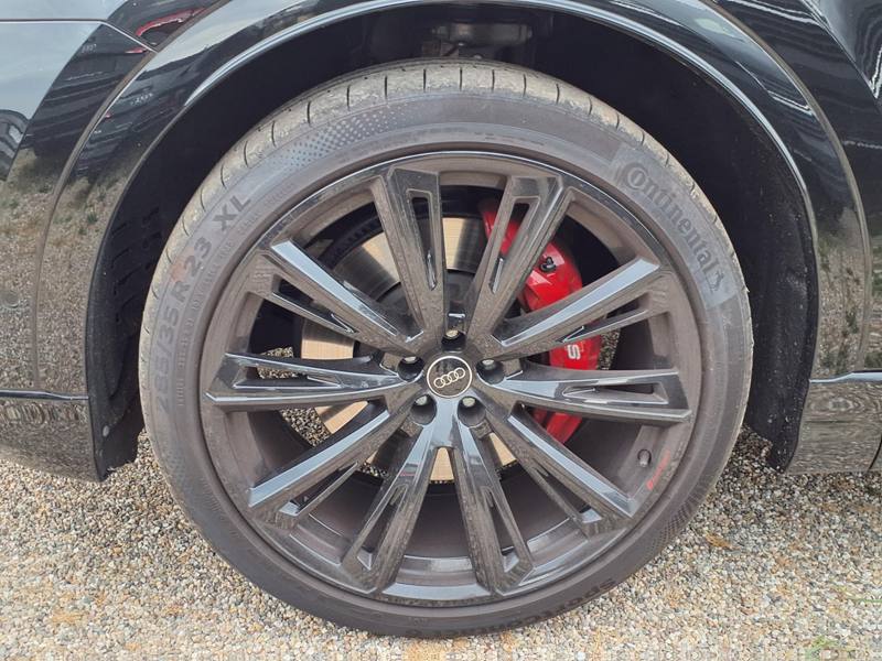 Audi SQ8 4.0 TFSI quat. ABT-Tuning 650PS Akustikglas