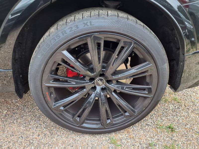 Audi SQ8 4.0 TFSI quat. ABT-Tuning 650PS Akustikglas