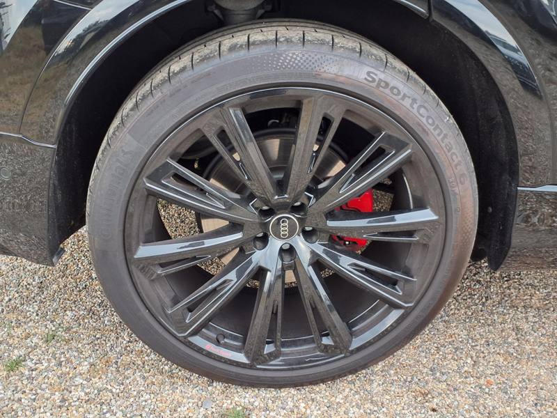 Audi SQ8 4.0 TFSI quat. ABT-Tuning 650PS Akustikglas