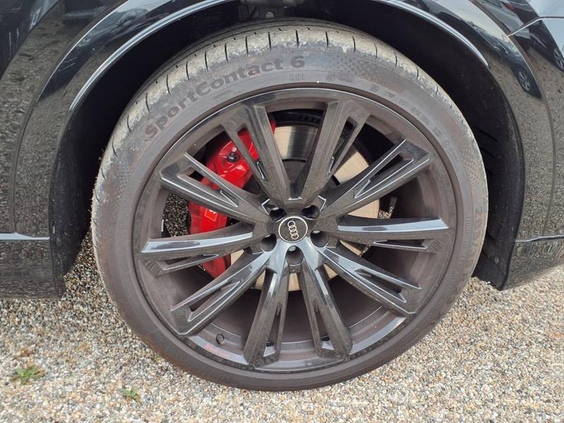Audi SQ8 4.0 TFSI quat. ABT-Tuning 650PS Akustikglas