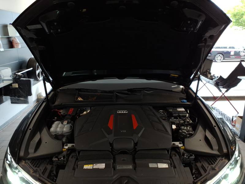 Audi SQ8 4.0 TFSI quat. ABT-Tuning 650PS Akustikglas