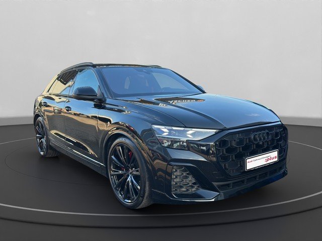 Audi SQ8 4.0 TFSI quat. ABT-Tuning 650PS Akustikglas