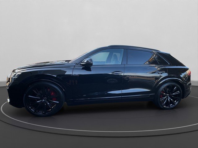 Audi SQ8 4.0 TFSI quat. ABT-Tuning 650PS Akustikglas