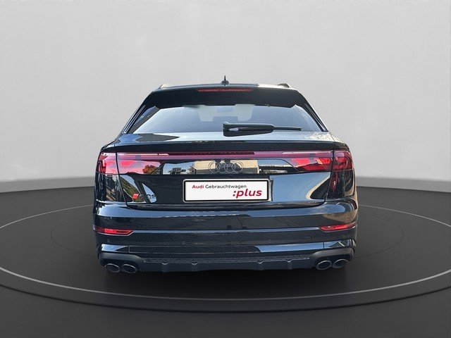 Audi SQ8 4.0 TFSI quat. ABT-Tuning 650PS Akustikglas