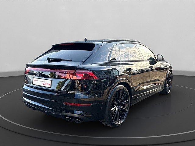 Audi SQ8 4.0 TFSI quat. ABT-Tuning 650PS Akustikglas