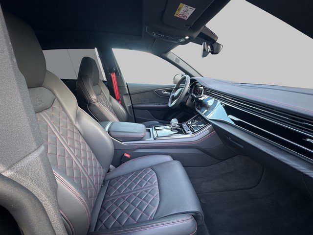 Audi SQ8 4.0 TFSI quat. ABT-Tuning 650PS Akustikglas