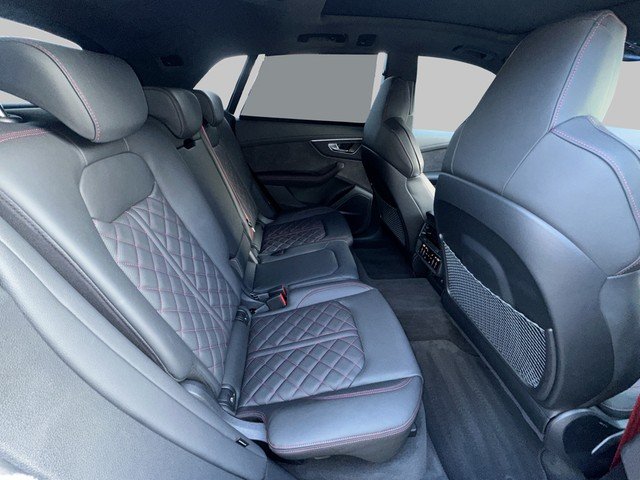 Audi SQ8 4.0 TFSI quat. ABT-Tuning 650PS Akustikglas