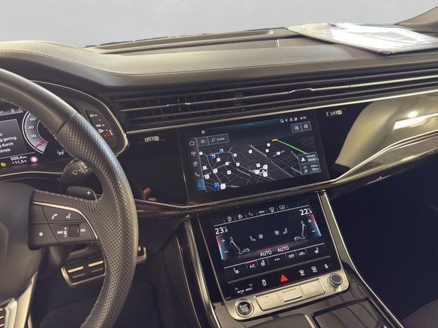 Audi Q8 50 TDI quattro *MATRIX*AHK*SOUND*STHZ*360°* Akustikglas
