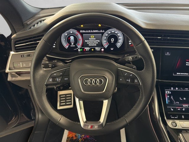 Audi Q8 50 TDI quattro *MATRIX*AHK*SOUND*STHZ*360°* Akustikglas