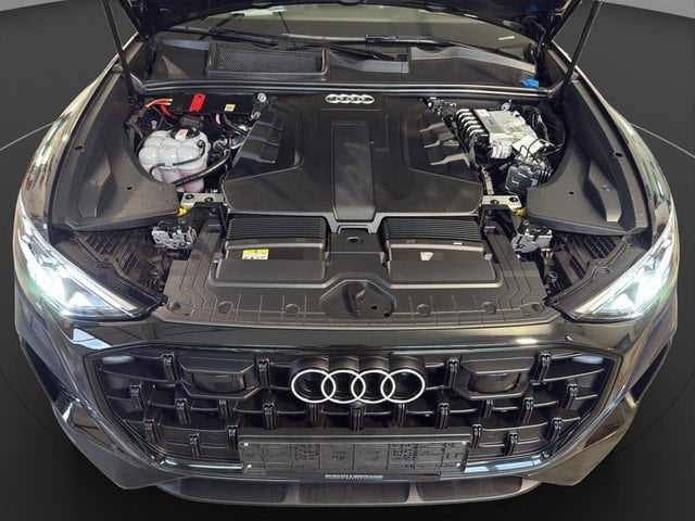 Audi Q8 50 TDI quattro *MATRIX*AHK*SOUND*STHZ*360°* Akustikglas