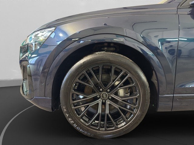 Audi Q8 50 TDI quattro *MATRIX*AHK*SOUND*STHZ*360°* Akustikglas