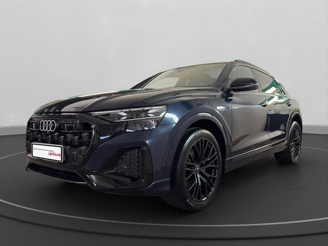 Audi Q8 50 TDI quattro *MATRIX*AHK*SOUND*STHZ*360°* Akustikglas