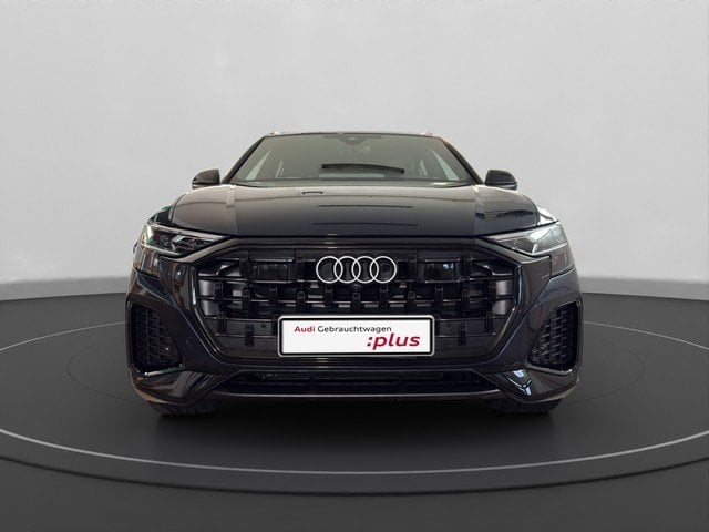 Audi Q8 50 TDI quattro *MATRIX*AHK*SOUND*STHZ*360°* Akustikglas