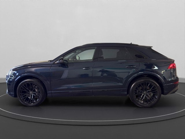 Audi Q8 50 TDI quattro *MATRIX*AHK*SOUND*STHZ*360°* Akustikglas