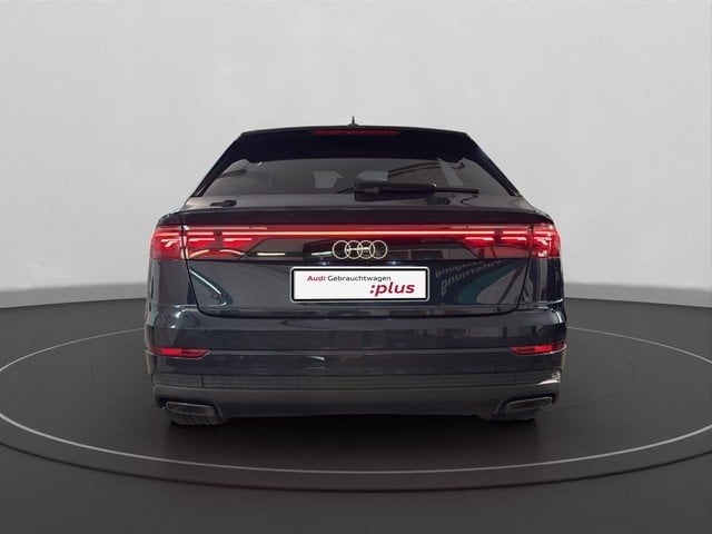 Audi Q8 50 TDI quattro *MATRIX*AHK*SOUND*STHZ*360°* Akustikglas