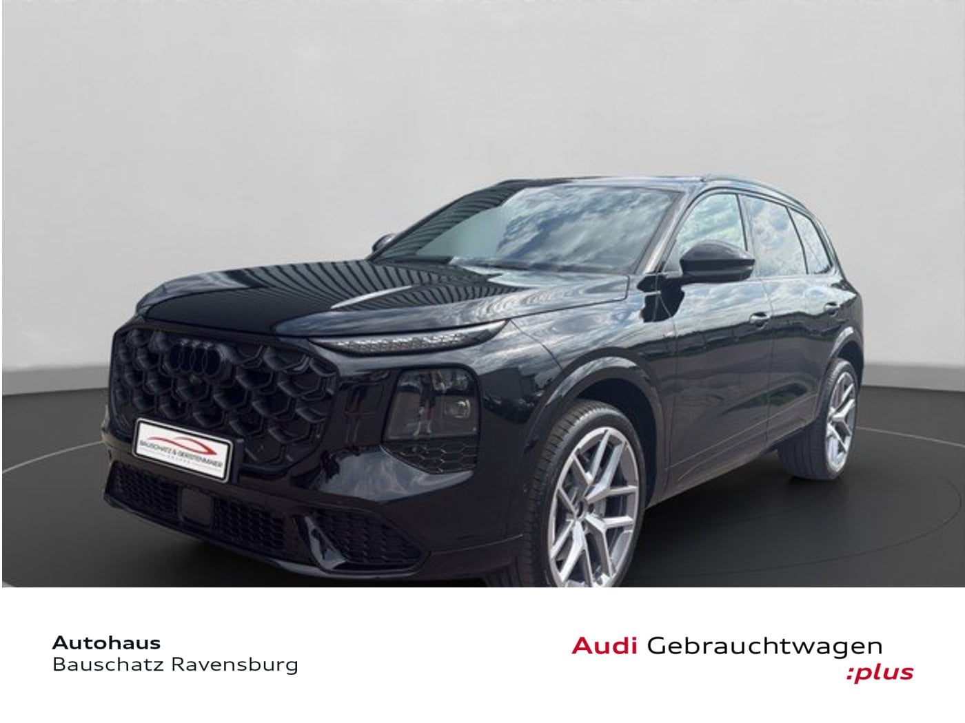 Audi Q7 SUV TDI quattro tiptronic TechPro*Pano*B&O