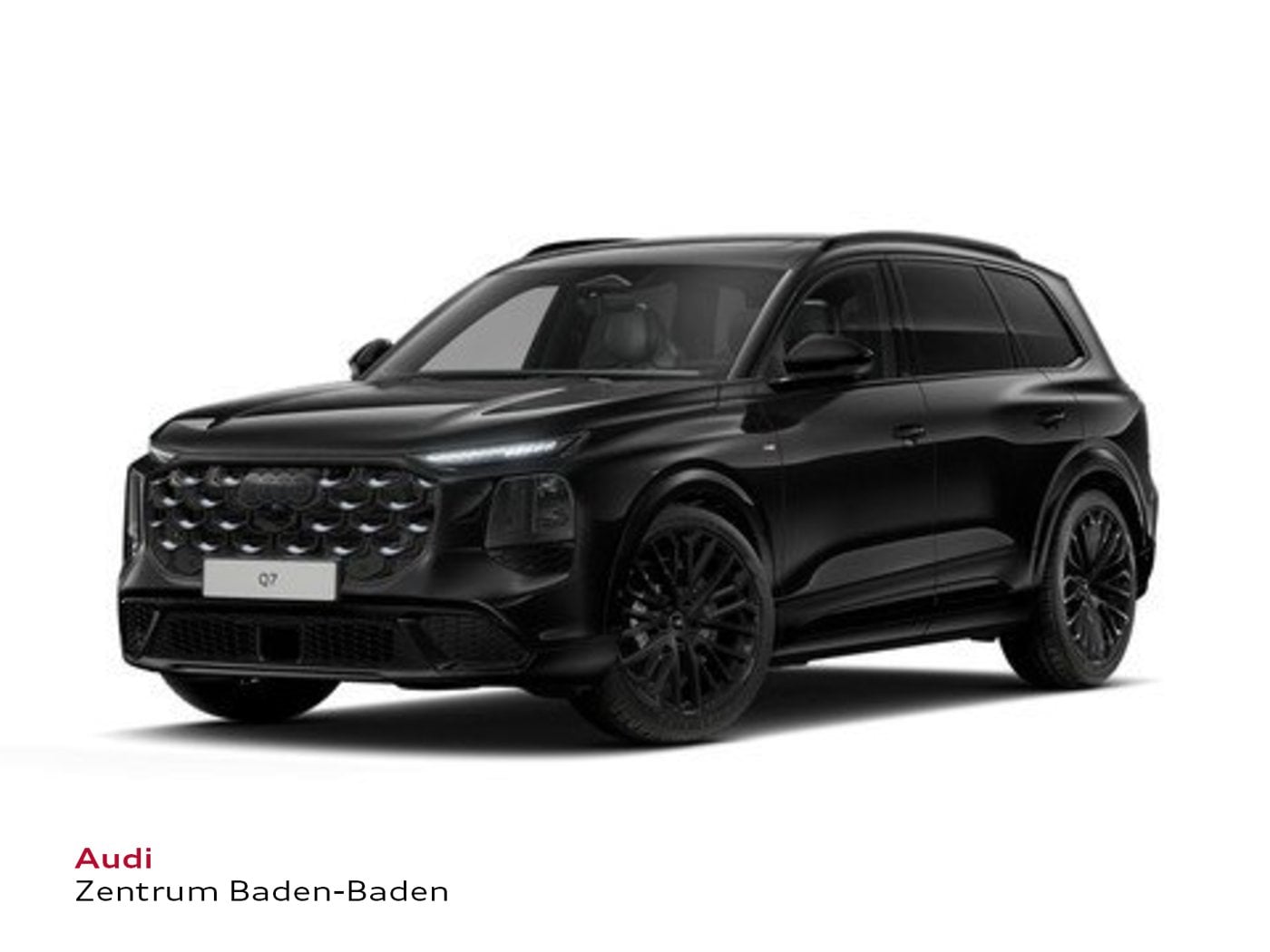 Audi Q7 TDI quattro TechPro*AHK*Pano*B&O S line