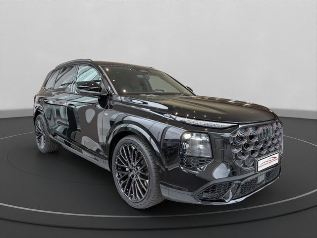 Audi Q7 TDI quattro TechPro*AHK*Pano*B&O S line